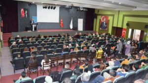 Urfa’da okul zili aileler için çalıyor