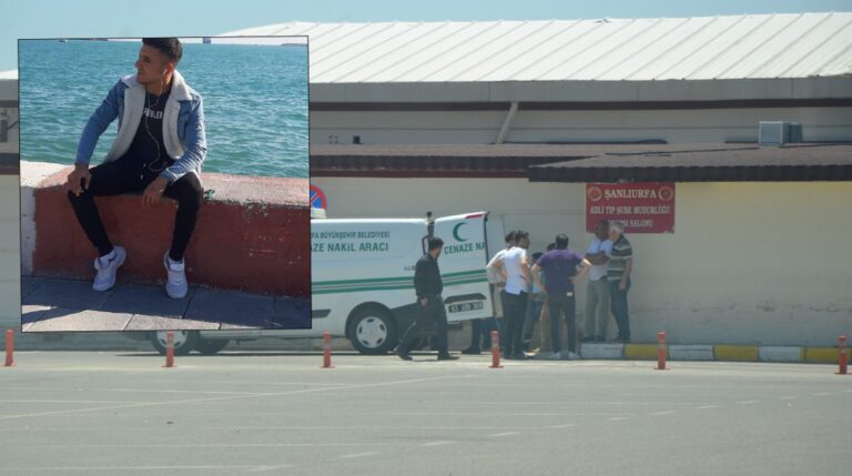 Haliliye’de sokak ortasında bıçaklı kavga sonucu hayatını kaybetti