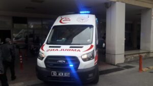 Şanlıurfa’da bıçaklı kavga: 2 yaralı