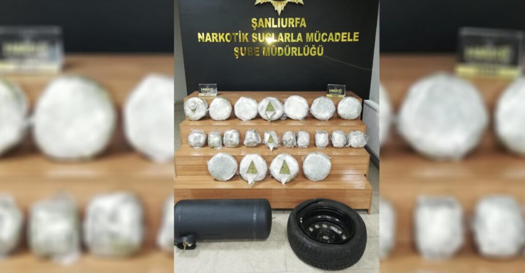 Şanlıurfa Valisi Salih Ayhan ‘dan uyuşturucu ile mücadeleye kararlılıkla devam edeceğiz