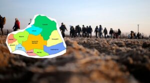 Urfa’da yabancı kaydına kapatılan mahalleler belli oldu