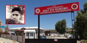Suruç’ta yolun karşısına geçmek isteyen genç canından oldu!