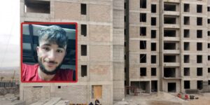 Urfalı genç işçi inşaattan düşerek hayatını kaybetti