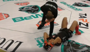 Urfalı sporcu Aziz Acar Türkiye karma dövüş sanatları şampiyonasında istediğini alamadı