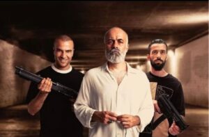 Urfalı Abdullah Zaza Sokağın Çocukları dizisinde başrol oynayacak