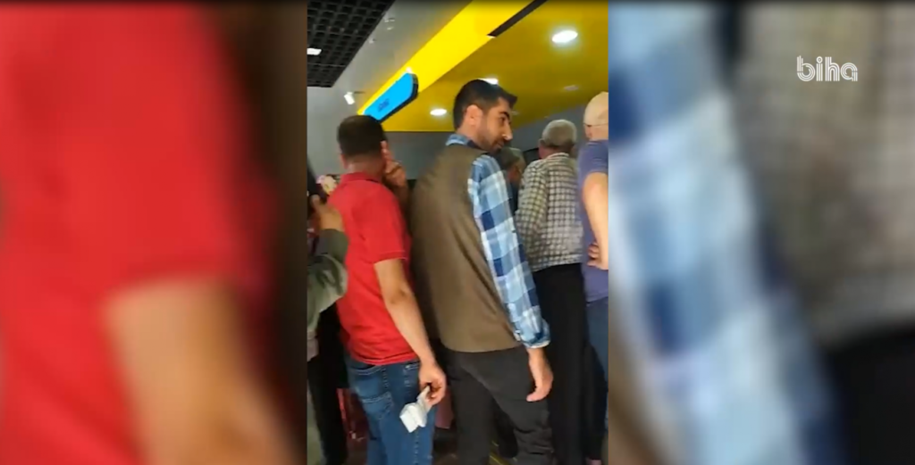 Şanlıurfa’da PTT’nin yetersizliği