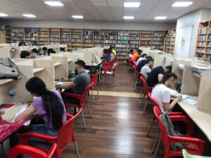 Viranşehir Belediyesinden KPSS deneme sınavı