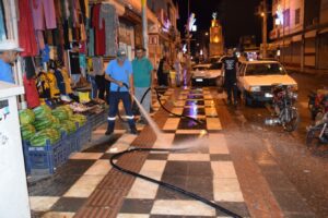 Viranşehir’de bayram hazırlıkları