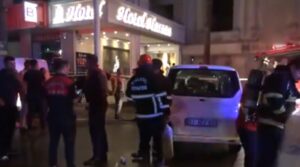 Şanlıurfa’da otel yönetiminden yangınla ilgili açıklama!