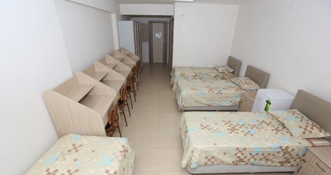 Urfa’da yazın açık kalacak yurtlar belli oldu!