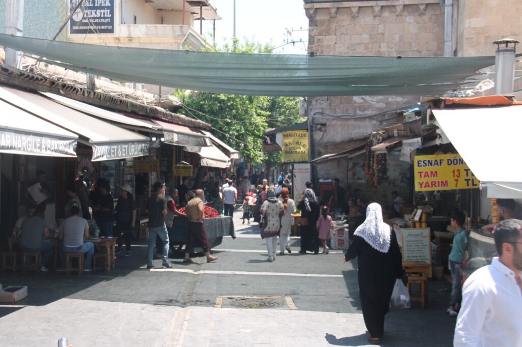 Esnafın tek umudu Kurban Bayramı