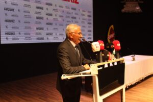 Yeniden refah partisi Şanlıurfa il başkanı ulaşım  zamı’na tepki gösterdi