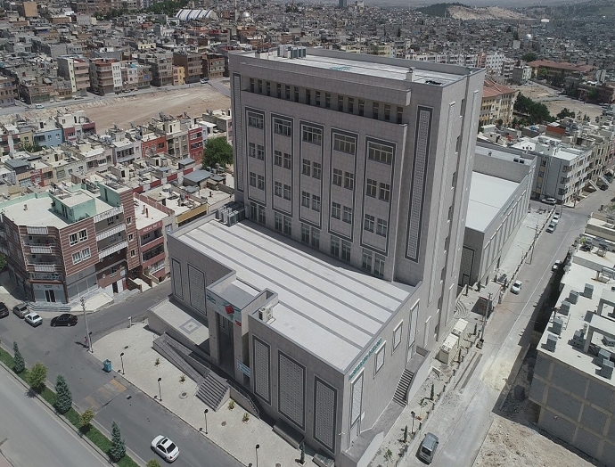 Urfa İl Sağlık Müdürlüğü Devletin Malını Çürütüyor