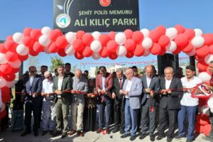 Şanlıurfa Valisi Salih Ayhan, Birecik’te açılışlara katıldı