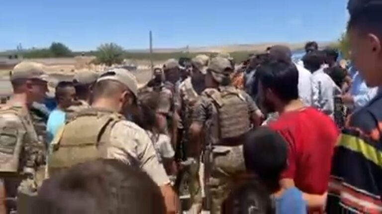 2023 Turizm Kenti Şanlıurfa, turistleri böyle mi bekliyor? Paslı tankerlerle su arıyorlar!