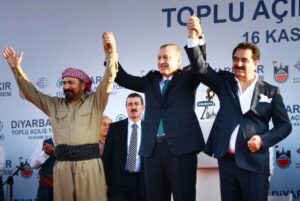 İbo’nun Şiwan Perwer’e de borcu varmış