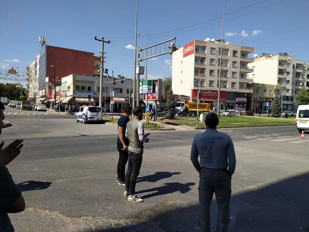 <strong>Viranşehir’de bomba paniği</strong>