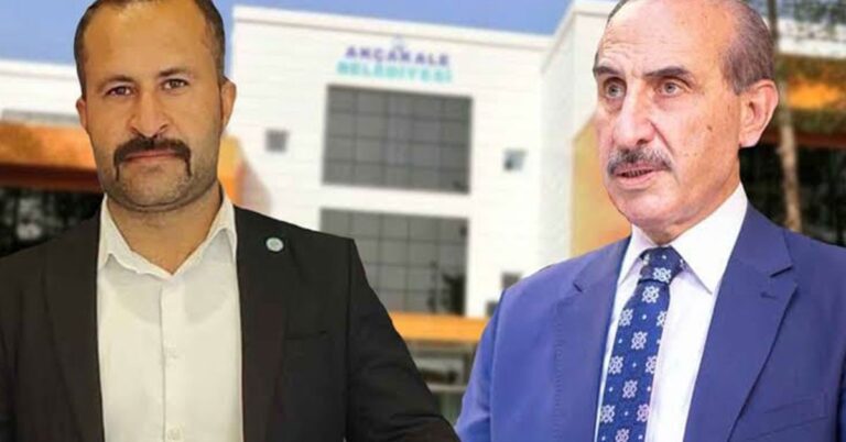 Yalçınkaya Tekstil Fabrikası İşine Gizli Ortak Mı?