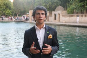 HÜDA PAR Şanlıurfa İl Başkanı Özaslan: Ankara, Şanlıurfa’ya haksızlık yapıyor