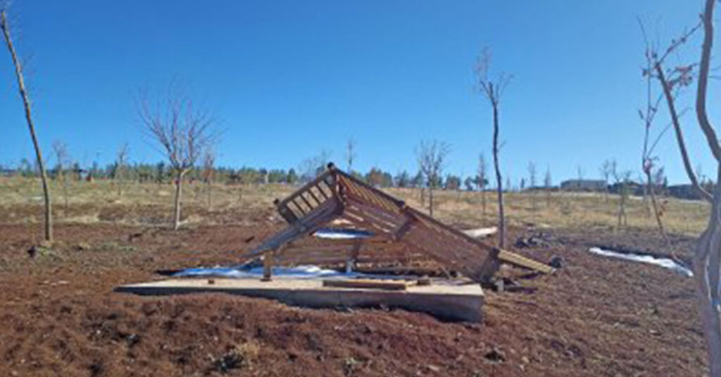 <strong>Büyükşehir Belediyesi Urfalının milyonlarını heba ediyor</strong>