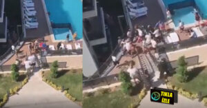 Suriyeliler Toplanıp Türkleri Dövdü