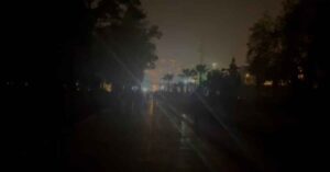 Turizm Başkenti Şanlıurfa’nın karanlık çilesi! Balıklıgöl’ün elektriğini kestiler