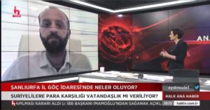 Urfa’da Suriyelilere Para İle Vatandaşlık Mı Veriliyor