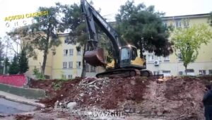 Urfa Büyükşehir belediyesi  eski projeyi şimdi yapılmış gösterdi