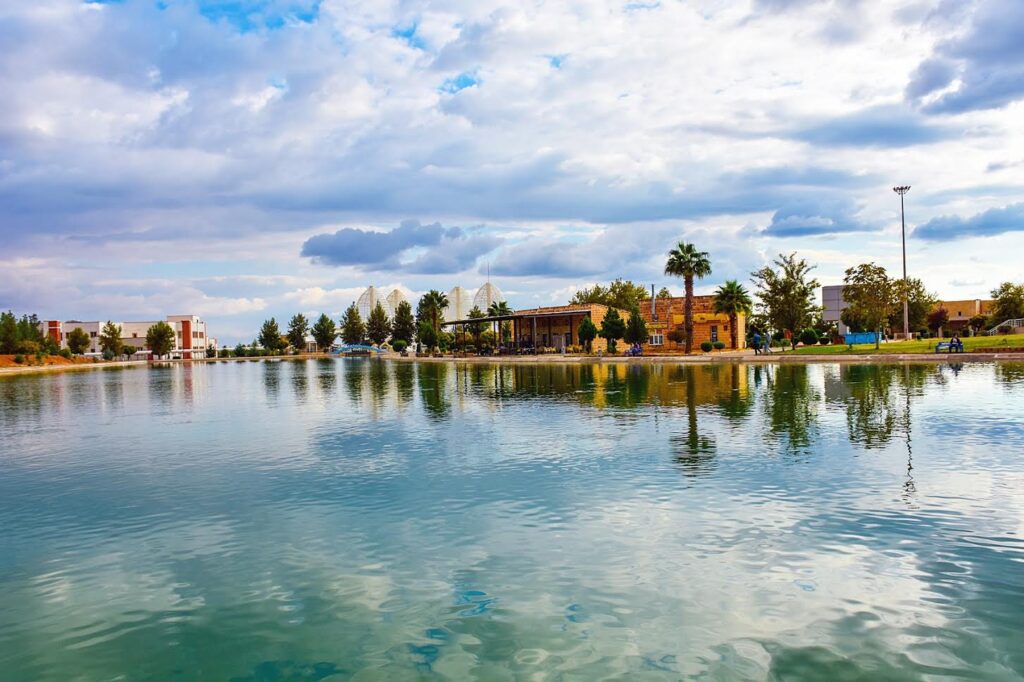 Harran Üniversitesi’nin kontenjanları 2022 YKS sonuçlarına göre yüksek oranda tercih edildi