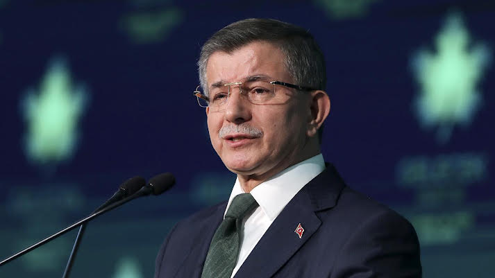 Davutoğlu’ndan STK’lara mektup