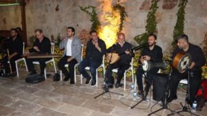 Urfa Ahengi Müzik Topluluğu’nun konserleri iptal edildi