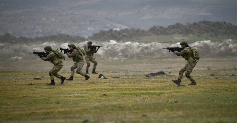 Şanlıurfa sınırında başarılı operasyon!