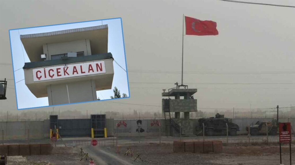 Urfa’da hudut karakoluna terör saldırısı! 1 şehit 4 yaralı