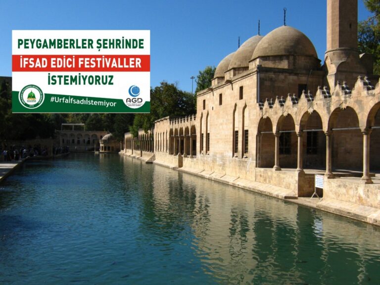 Anadolu Gençlik Derneği, Fanta Fest’e tepki gösterdi!