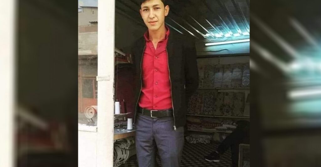 Şanlıurfalı gencin İstanbul’da acı sonu