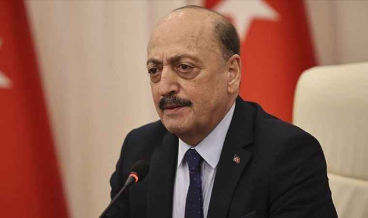 Bakan Vedat Bilgin müjdeyi verdi!