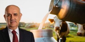 Tarım ve Orman Bakanı Vahit Kirişci: Tarımsal destek ödemelerine ilişkin açıklama yaptı