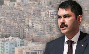 Bakan Murat Kurum’dan kira ve ev fiyatları açıklaması!
