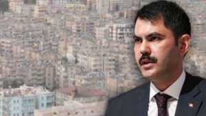Bakan Murat Kurum’dan ‘sosyal konut projesi’ açıklaması!