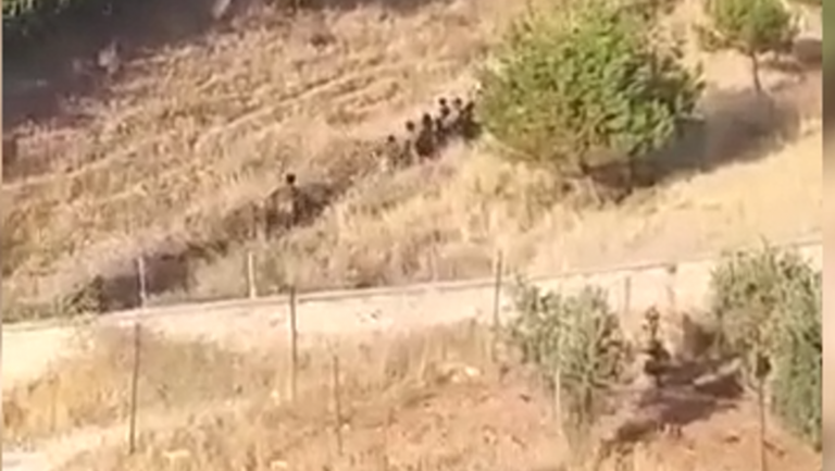 Şanlıurfa’da Banker Bilo filmi Urfa’da gerçek oldu