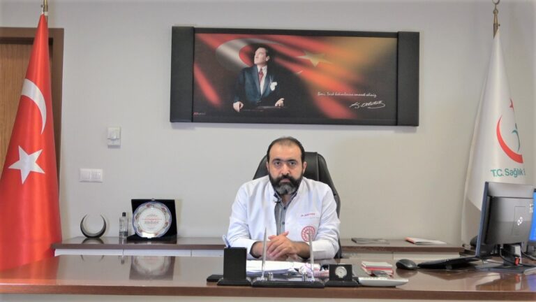 Başhekim Ahmet Kaya’dan vatandaşlara uyarı!