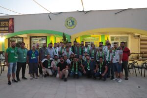 Beyazgül: Şanlıurfaspor taraftarlarıyla bir araya geldi