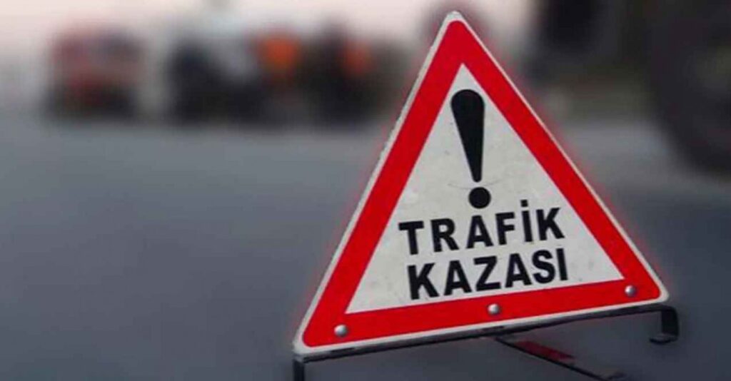 Birecik’te feci kaza 10kişi yaralandı!