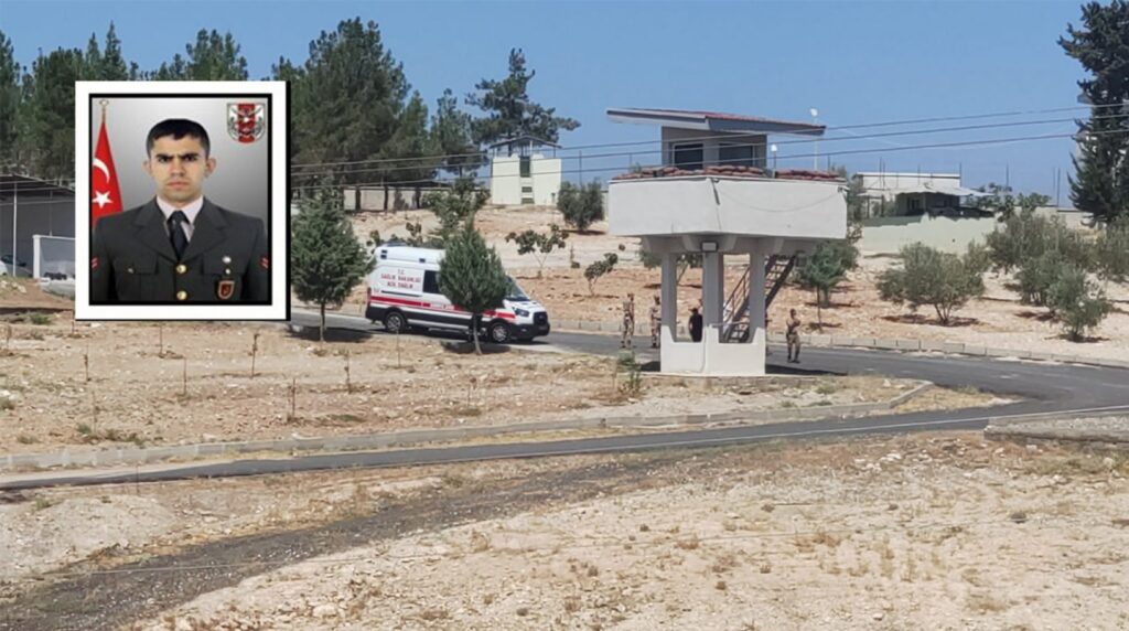 Şanlıurfa’da hudut karakoluna saldırı sonrası terör hedefleri vuruldu!