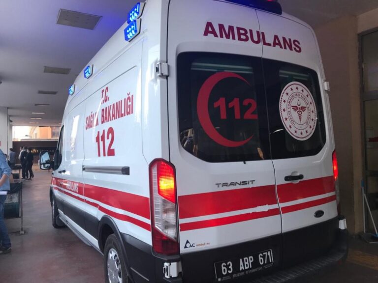 Şanlıurfa’da 5 çocuk gıdadan zehirlendi!