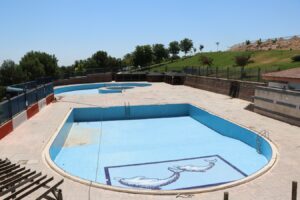 Şanlıurfa’da Büyükşehir Belediyesin’den Eyyübiyeli gençler için spor kompleksi