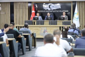 Mehmet Canpolat: Gelecekte Haliliye’de kiralık araç olmayacak