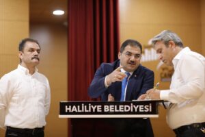 Mehmet Canpolat: Son derece modern bir mimari ile inşa ettik