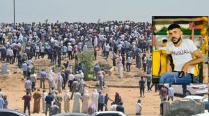 Cansız bedenine ulaşıldı, toprağa verildi!