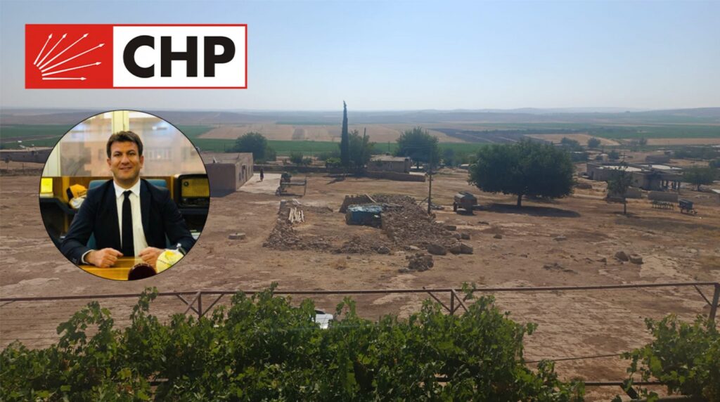 CHP İl Sekreteri Ronayi Paydaş’tan sağduyu çağrısı